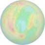 Arctic Ozone 2011-03-04